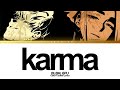 KARMA Luka Hyuna Ver ALIEN STAGE 에일리언 스테이지 Color Coded Lyrics