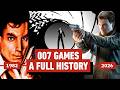 The Complete History Of James Bond Games