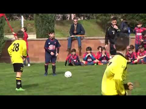 Olimpia Nero-FC Castiglione