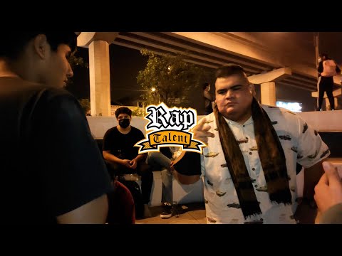 AYALA vs. AC LIRICAL: FINAL - FECHA #5 | RAP TALENT