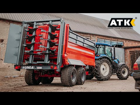 🔥Nowy Nabytek 2022 w GrMocek🔥Odbiór Nowego Nabytku 2022 u KUNERT-POLADOWO🔥Unia Tytan 10 TD Premium🔥