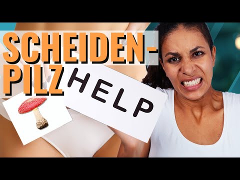 BRENNEN UND JUCKREIZ? Wie du eine Pilzinfektion erkennst!