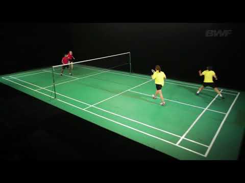 CE1M8V5 - Tactics - Doubles introduction