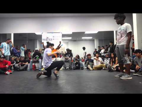 Kanako x Ms.Groove | Top 16 | Urban Styles