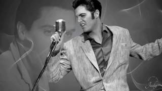 Judy  Elvis  Presley