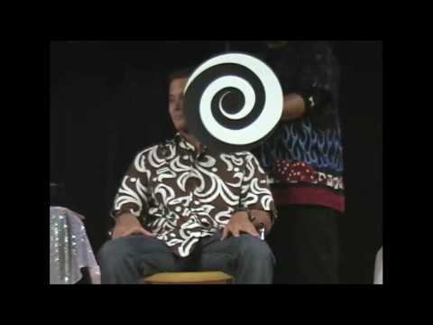 Interactive Magic: The Incredible Growing and Shrinking Head