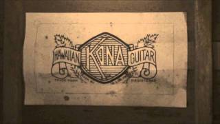 Video thumbnail for Kona Style 3 Weissenborn Guitar ca 1925  -  by Bediaz by Bediaz Weissenborn Guitars