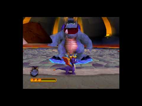 Spyro 2: Ripto's Rage! | Bone Dance - 4:42