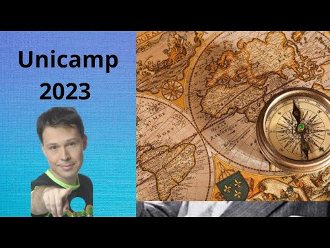 🔴Gabarito História Unicamp 1 fase 2023