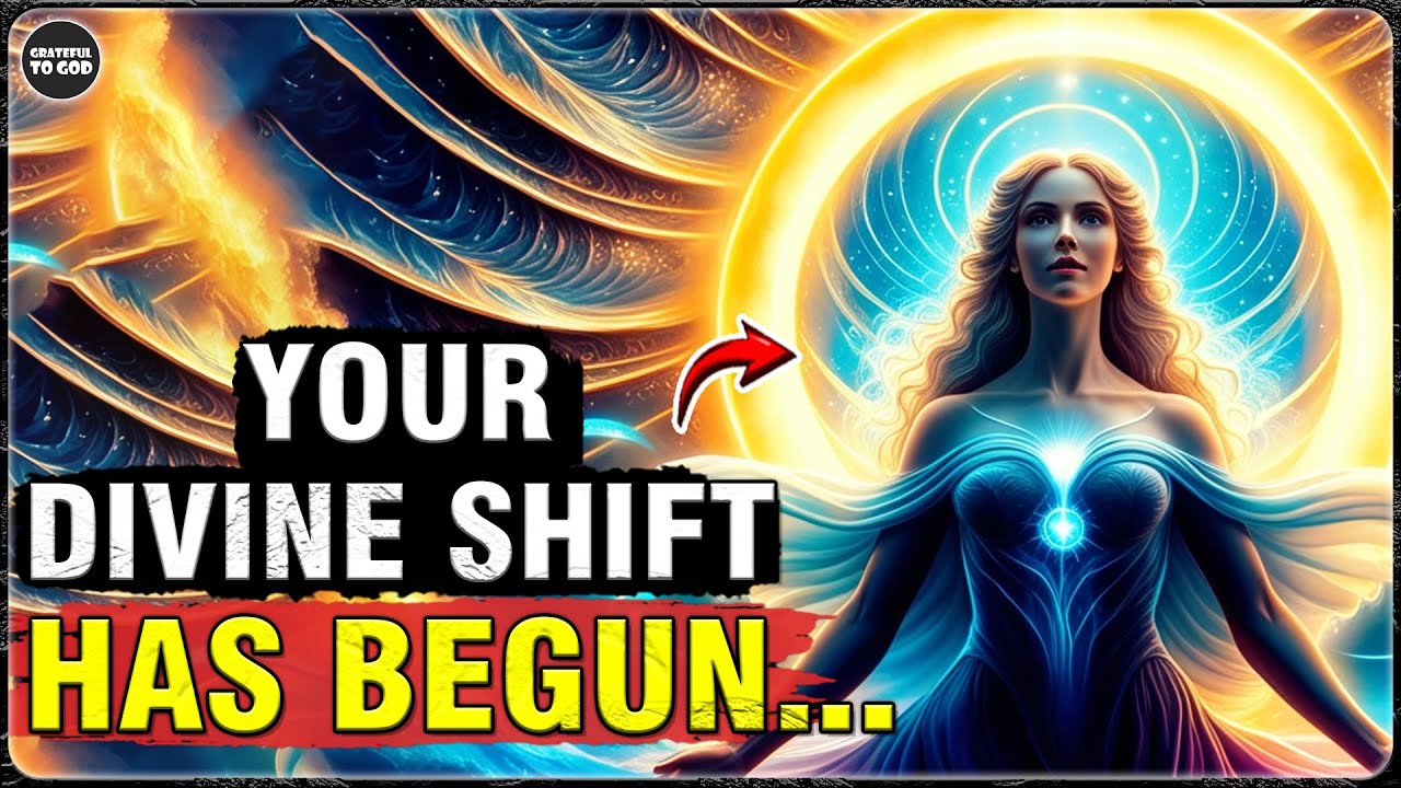 God's Chosen Ones, You’ve Passed The Final Test! Now Everything Is About To Shift In Your Favor!