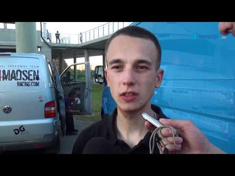 Azoty Tauron Tarnów - PGE Marma Rzeszów - rozmowy z żużlowcami