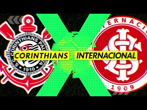 Chamada do CAMPEONATO BRASILEIRO 2022 na Globo - CORINTHIANS x INTERNACIONAL (04/09/2022)