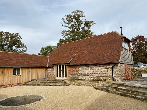 Spicer Tiles - Wiston, Building Restoration / Conservation  Project (2018)