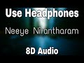 Neeye Nirantharam Tamil Christian Song 8D Music