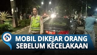 Mobil Dinas DPRD Jambi yang Kecelakaan Disebut Sudah Dikejar Orang Sebelumnya, Begini Kronologinya