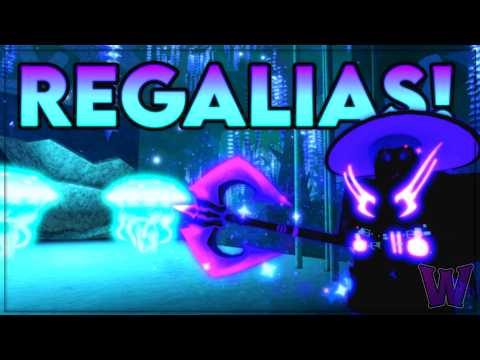 How to Easily get yourself Regalias! | Deepwoken |