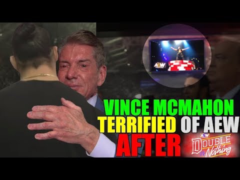 WWE Backstage Reaction To AEW All Elite Wrestling's Double Or Nothing PPV & Jon Moxley's Debut!