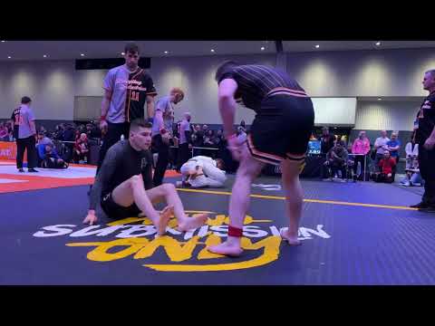 Grappling Industries Arnold Classic 2022 - No-Gi Expert Absolute Finals