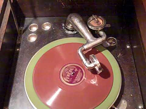 JOE CANDULLO'S EVERGLADES ORCH. - DOWN BY THE OLD SEA SHORE - ROARING 20'S BUSH & LANE DUO-VOX