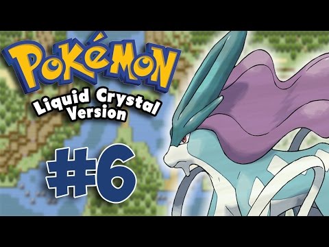 Pokemon Liquid Crystal #6 - I TRE CANI LEGGENDARI!