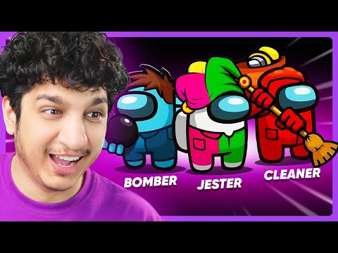 Among Us Other Roles with Bois  | Potato