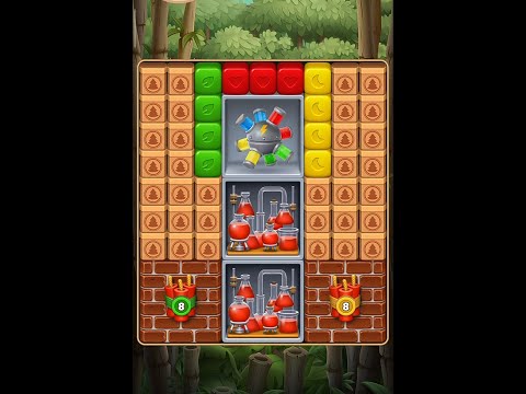 TOON BLAST level 4677