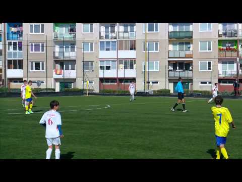 20.10.2013 II.liga U15 VsFZ: KAC Jednota Košice - FK SAFI Prešov 0:9 (0:5) II. polčas