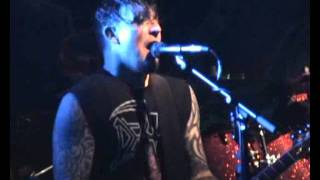 Volbeat - Cover Jam/Rebel Monster @ Alcatraz, Milan (Italy) 02.11.2011