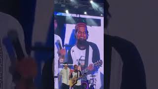 Download lagu Tunggu aku Di Jakarta duta feat Sakti eks Sheila on 7 #konsersheilaon7 #tungguakudijakarta mp3