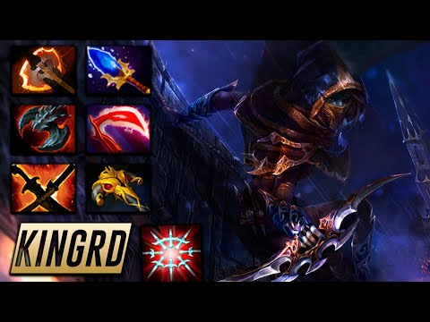 Kingrd Mortred Phantom Assassin - Dota 2 Pro Gameplay [Watch & Learn]