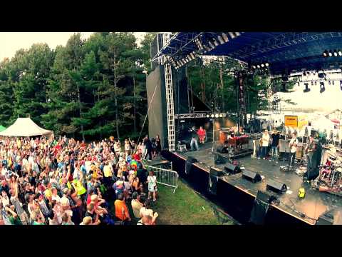 Galactic w/ Corey Glover 'Cult of Personality' GoPro on a jib