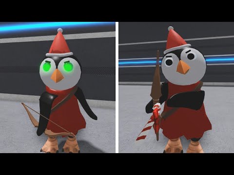 NEW ROBLOX PIGGY INFECTED PRIMROSE  VS NON INFECTED PIGGY PRIMROSE  JUMPSCARE