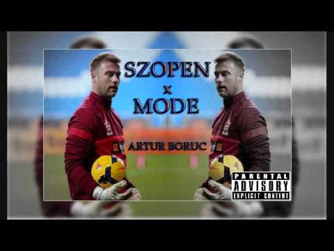 Szopen x Mode - Artur Boruc