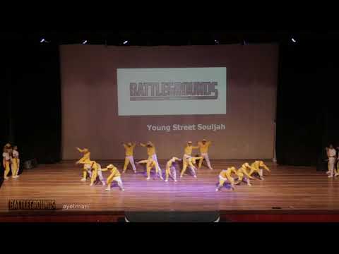Young Street Souljah | MONSTER DIVISION DIVISION - BATTLEGROUNDS PHILIPPINES #BGPH2018