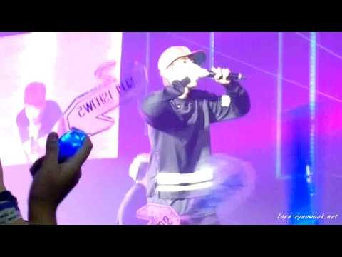 130803 SS5 in BKK - Go + Shake it up  (Ryeowook focus)