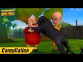 New Compilation 47 Hindi Cartoon Motu Patlu S09 Spot