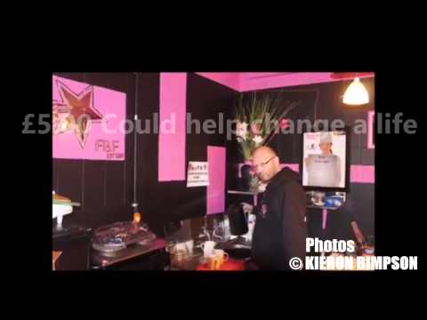 Michael's Charity Run Promo