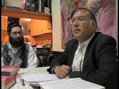 Machlis Presents... Parshat HaShavua: Yitro 5770