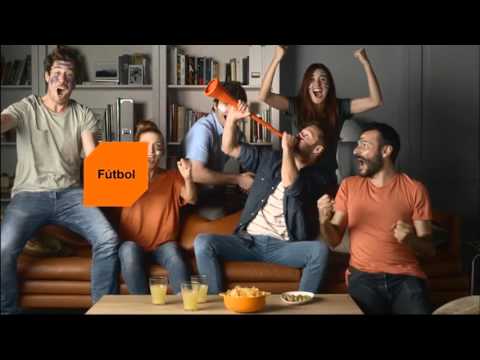 Orange Spain Symetrical Broadband beIN Sport UEFA CL October 2015