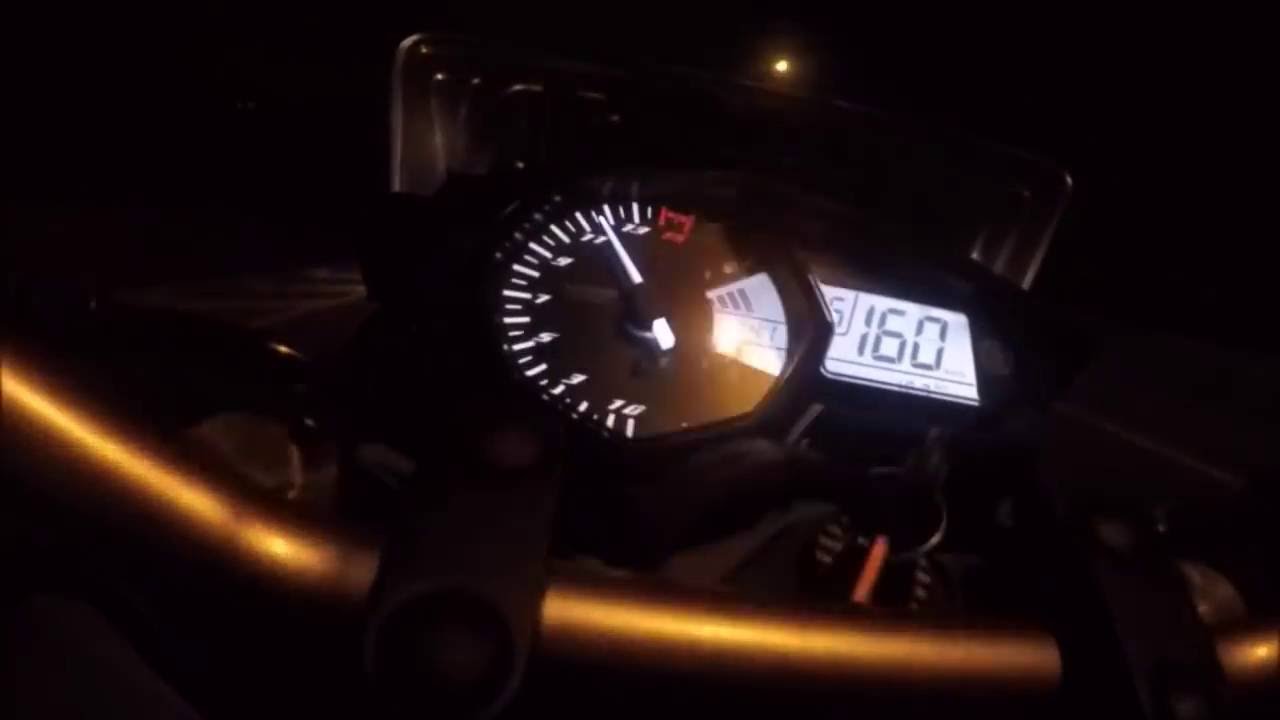 Top Speed Yamaha MT25 Flyover Pasopati Bandung