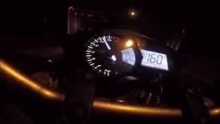 Top Speed Yamaha MT25 Flyover Pasopati Bandung