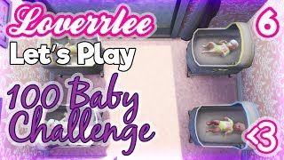 100 BABY #6: Double Trouble