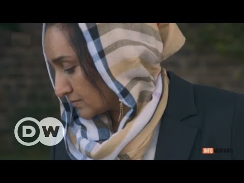 Thirty four-year-old Afghan journalist Shakila Ebrahimkhil was thrust into journalism by a cruel twist of fate