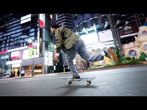 TOKYO NIGHTS STREET EDIT