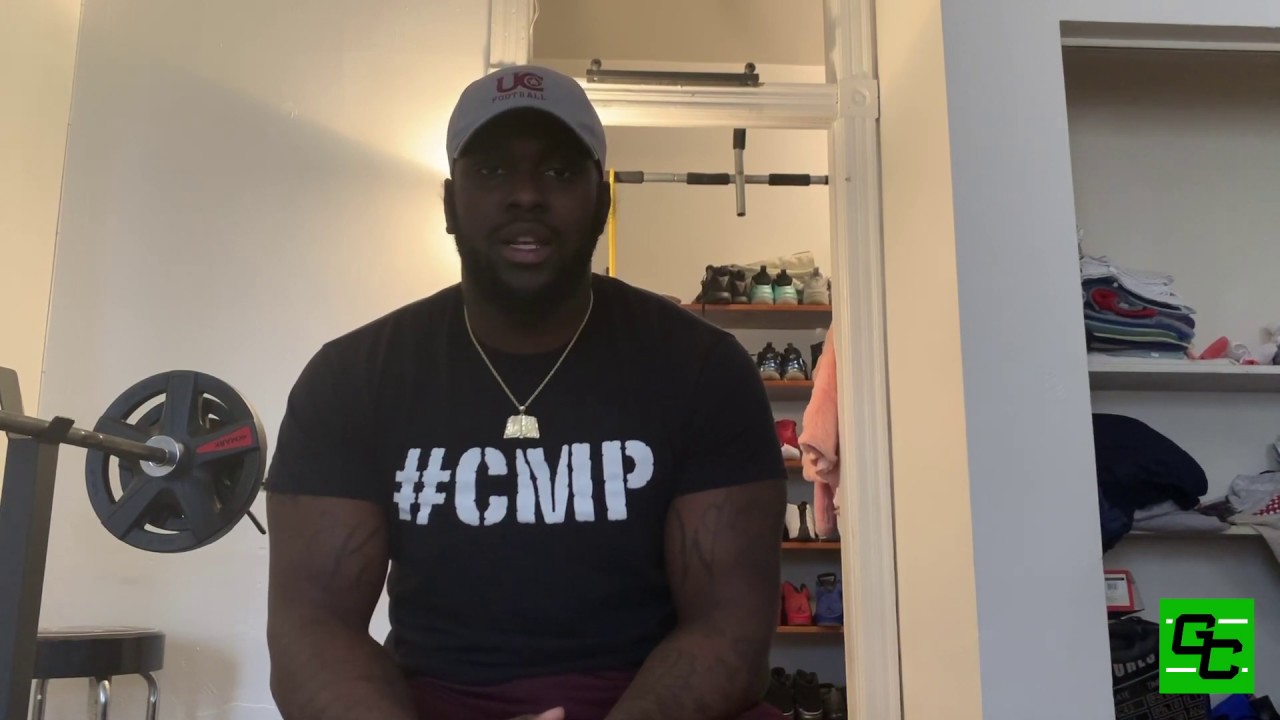 Kal-El Williams: 2020 Pro Prospect Interview