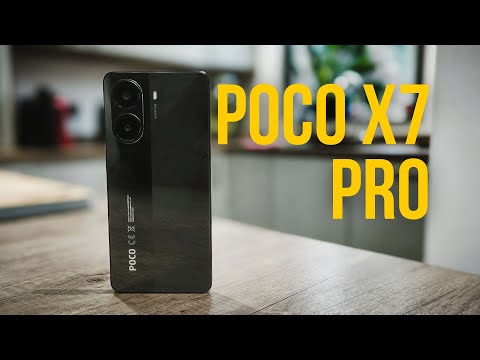 Poco X7 Pro: The Flagship Killer You Didn't See Coming!