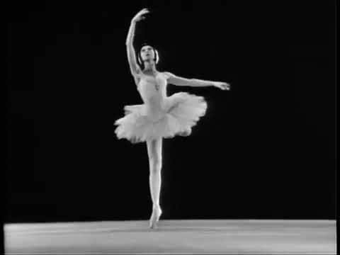 White Swan Pas de Deux (Fonteyn/Nureyev)