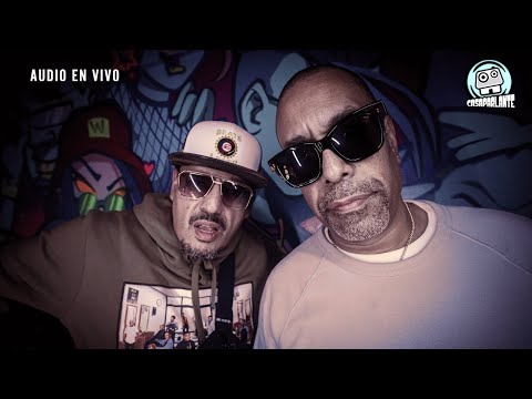CASAPARLANTE: THE BEATNUTS | Off the books - Watch out now - Se Acabo .EnVivo