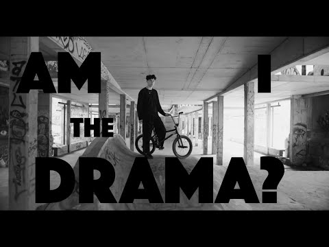 Lokane ft. Harry Heart - Am I the Drama? (Visualiser)
