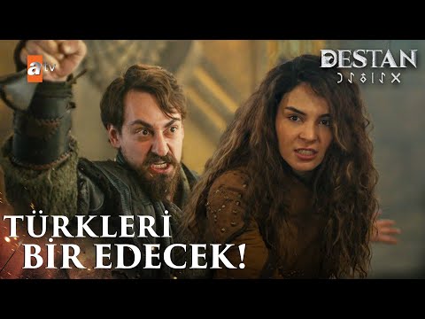 "Çift başlı kurt dönecek, altın yayı gerecek, gümüş oku atacak!" - Destan 13. Bölüm